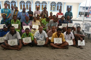 Papua New Guinea Graduates